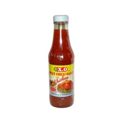 X.O Sweet Chilli Sauce – Spicy & Sweet Sauce for Chicken, Stir-Fries, and Dipping