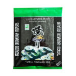 Yaki Sushi Nori 25g – Premium Roasted Seaweed Sheets for Sushi & Snacks