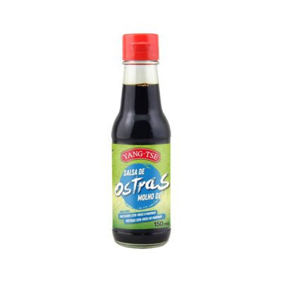 Yang Tse Ostra 150ml – Premium Oyster Sauce for Authentic Asian Cooking