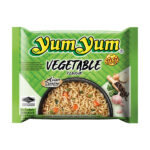 Yum Yum Vegetable Noodles – Quick & Flavorful Thai-Style Instant Noodles
