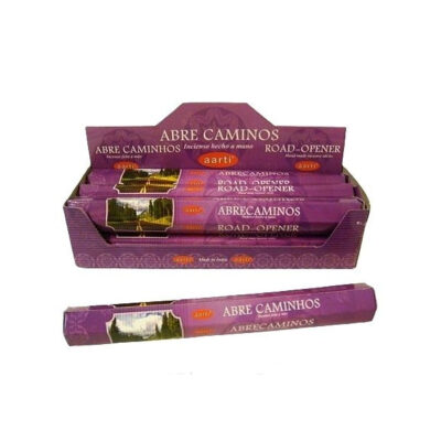 Aarti Abre Caminos Incense – Spiritual Cleansing & Positive Energy Incense