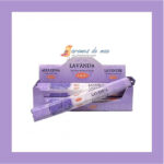 Aarti Lavanda Incense Sticks – Calming Lavender Aroma for Relaxation & Meditation