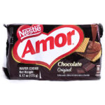 Amor Chocolate Wafers – Crispy & Delicious Chocolate Treats