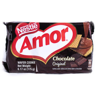 Amor Chocolate Wafers – Crispy & Delicious Chocolate Treats