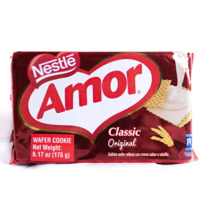 Amor Classic Wafers – Crispy & Delicious Chocolate Wafers