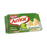 Amor Lemon Wafers – Crispy & Zesty Citrus Snack Treats