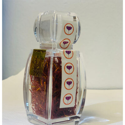 Azafrán El Oro Rojo 1g – Premium Saffron for Authentic Flavor, Aroma & Culinary Perfection