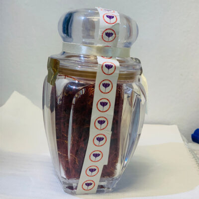 Azafrán El Oro Rojo 12g – Premium Saffron for Rich Flavor, Aroma & Culinary Excellence