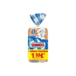 Pan Bimbo Original – Calidad y Cantidad Garantizada | Pan Fresco y Suave