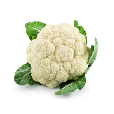 Fresh Cauliflower (1 Unit) – Crisp, Healthy & Nutrient-Rich