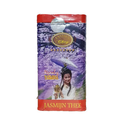 Chay Jasmine Tea – 100% Natural Aromatic Jasmine Green Tea