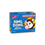 Ding Dong 25 – Fun Bursting Bubble Gum with Sweet & Long-Lasting Flavor