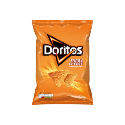 Doritos Cheese Chips – Crunchy, Cheesy & Flavor-Packed Snack