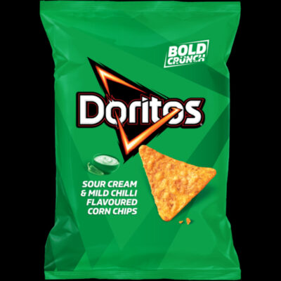 Doritos Green Chips – Crunchy, Flavorful & Bold Snack