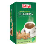 Gold Kili Green Ginger Drink – Refreshing & Natural Herbal Beverage