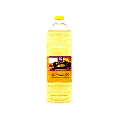 Golden Turtle Peanut Oil – Pure & Natural Groundnut Oil for Everyday Cookin