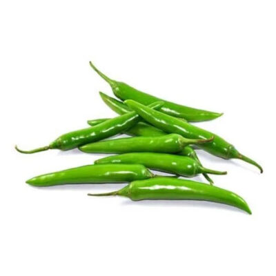 Fresh Green Chilli – Spicy, Crisp & Flavorful for Everyday Cooking