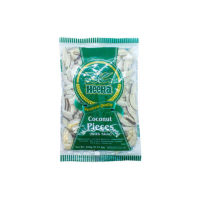 Heera Coconut Pieces – Premium Quality Dried Coconut for Cooking & Baking