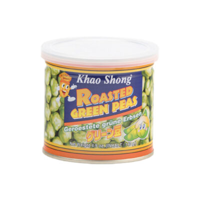 Khao Shong Roasted Green Peas – Crunchy & Healthy Snack