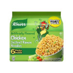 Knorr Chicken Stock Cubes – 6-Pack for Rich, Flavorful Cooking