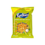 Kurkure Green Chutney Style – Spicy, Tangy & Crunchy Snack