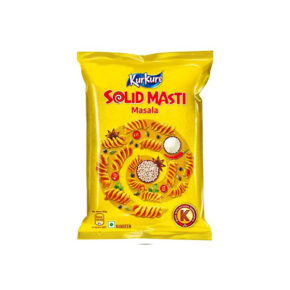 Kurkure Solid Masti – Crunchy, Spicy & Fun Snack