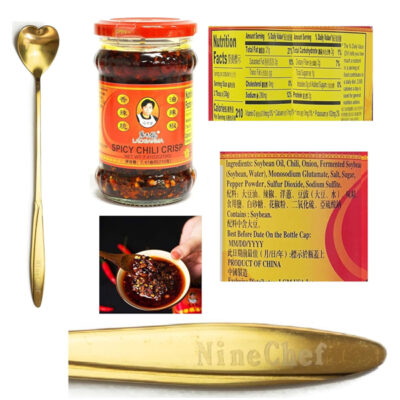 Lao Gan Ma Yellow Chinese Sauce – Authentic Savory & Flavorful Chinese Condiment