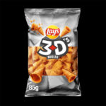 Lays 3D Bugles – Crunchy, Cone-Shaped & Flavorful Snack