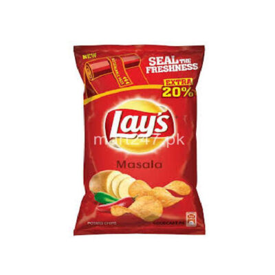 Lays Masala Chips – Spicy, Crunchy & Flavorful Snack