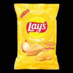 Lays Onion Chips – Crunchy, Flavorful & Irresistible Snack
