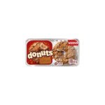 Nuevo Donuts – Soft, Chocolate-Coated Mini Donuts for Snacks & Treats