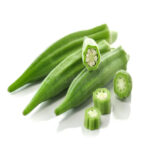 Fresh Okra – Crisp, Healthy & Nutritious Vegetable