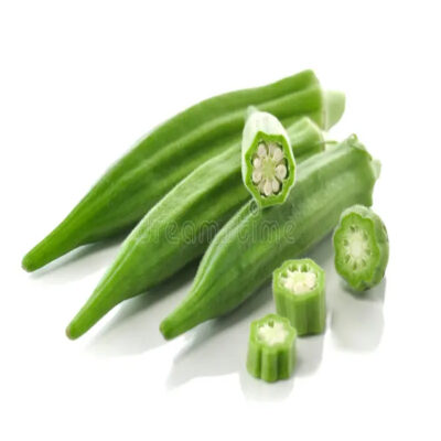 Fresh Okra – Crisp, Healthy & Nutritious Vegetable