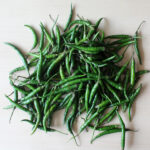 Organic Green Chilli – Fresh, Spicy & Natural for Healthy Cooking 500g
