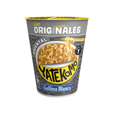 Oriental Yatekomo Cup – Instant Noodles | Quick & Flavorful Meal