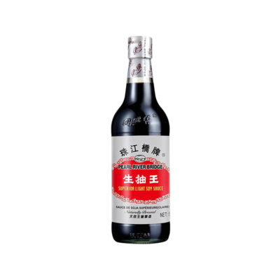 Pearl River Bridge Soy Sauce – Authentic Chinese Soy Sauce for Cooking & Seasoning