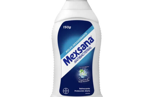 Mexsana Antibacterial Deodorant Powder 150g – Long-Lasting Freshness & Dry Skin Protection