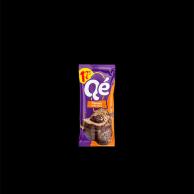 QE Canuto Bollo – Soft, Chocolate-Filled Snack Cake for Kids & Adults