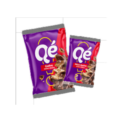 QE Cofre Bollo – Soft, Fluffy Snack Cake for Kids & Adults