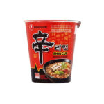 Shin Cup Noodles – Spicy | Instant Korean Noodles