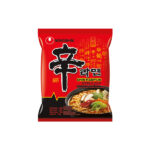 Shin Ramyun Noodles – Spicy Korean Instant Ramen with Bold Flavor