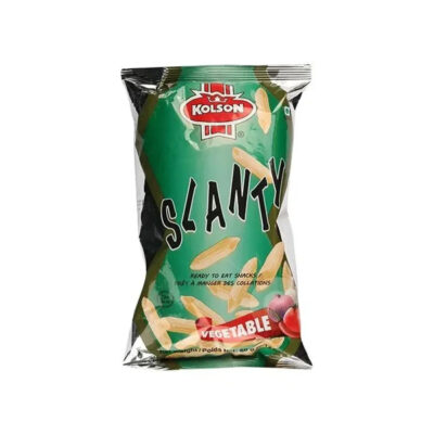 Slanty Green Flavour – Refreshing & Fruity Beverage Powder Drink