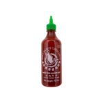 Sriracha Hot Chilli Sauce – Spicy & Tangy Sauce for Cooking, Marinades, and Dipping