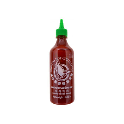 Sriracha Hot Chilli Sauce – Spicy & Tangy Sauce for Cooking, Marinades, and Dipping
