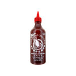 Sriracha Super Hot Chilli Sauce – Extra Spicy & Tangy Sauce for Cooking, Marinades, and Dipping