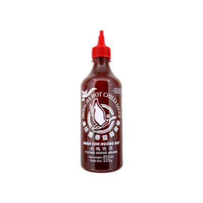 Sriracha Super Hot Chilli Sauce – Extra Spicy & Tangy Sauce for Cooking, Marinades, and Dipping