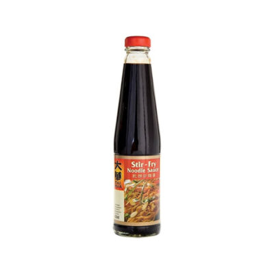 Stir-Fry Noodle Sauce 430ml – Authentic Asian Sauce for Quick & Flavorful Stir-Fries