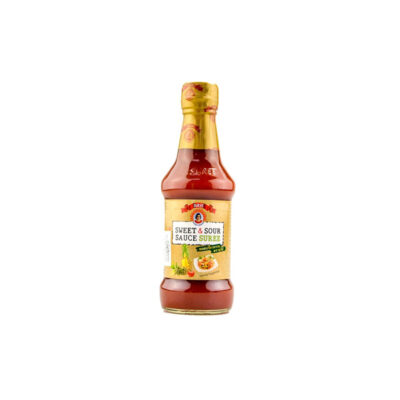 Suree Sweet and Sour Sauce – Authentic Thai Sauce for Stir-Fries, Meat, and Dipping