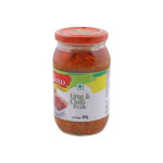 Swad Lime Chilli Pickle – Spicy & Tangy Indian Pickle for Authentic Flavor