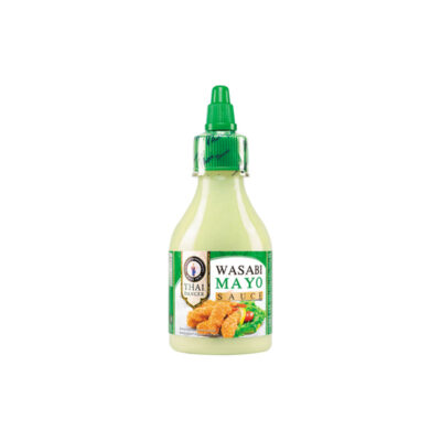 Thai Wasabi Mayo – Spicy & Creamy Sauce for Sushi, Sandwiches, and Dipping